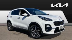 Kia Sportage 1.6T GDi ISG 4 5dr Petrol Estate